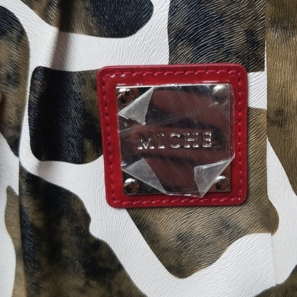 MICHE BAG LARGE SHELL - Picture 4 of 8